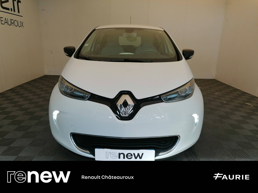 Acheter Renault Zoe Zoe R90 Zen 5p occasion dans les concessions du Groupe Faurie