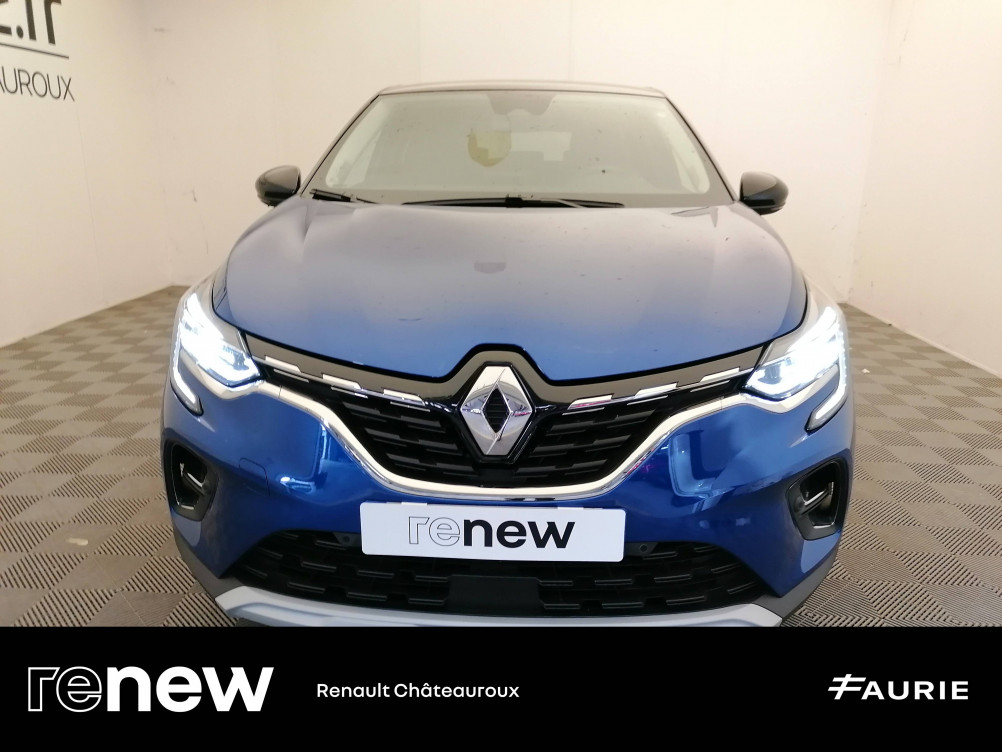 Acheter Renault Captur 2 Captur TCe 90 Techno 5p occasion dans les concessions du Groupe Faurie