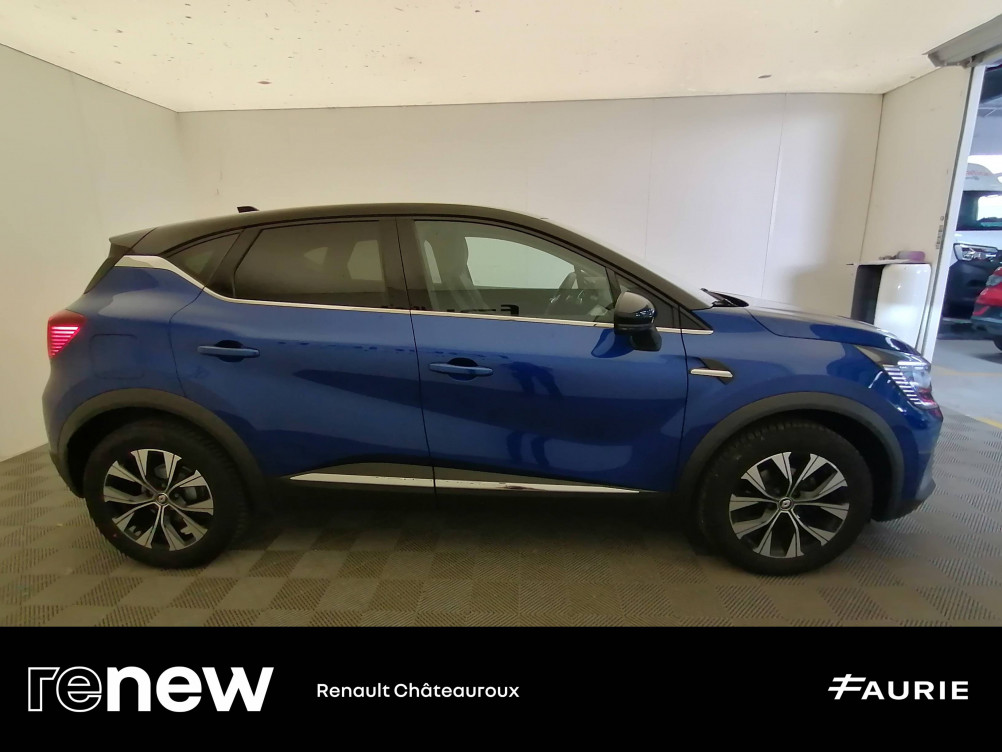 Acheter Renault Captur 2 Captur TCe 90 Techno 5p occasion dans les concessions du Groupe Faurie