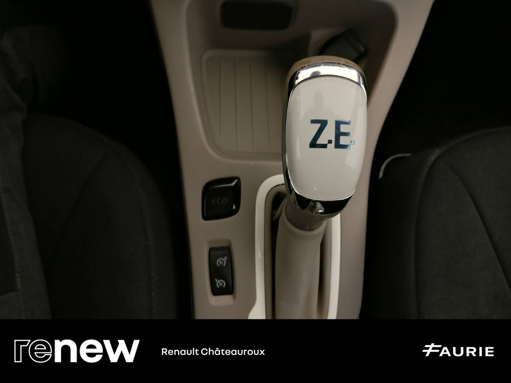Acheter Renault Zoe Zoe R90 Life 5p occasion dans les concessions du Groupe Faurie
