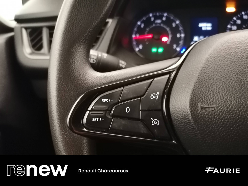 Acheter Renault Kangoo 3 KANGOO VAN BLUE DCI 95 GRAND CONFORT- 22 5p occasion dans les concessions du Groupe Faurie