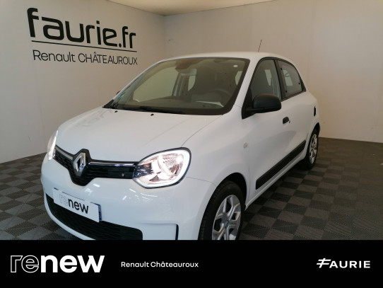 Acheter Renault Twingo Electrique Twingo III Achat Intégral - 21 Life 5p occasion dans les concessions du Groupe Faurie