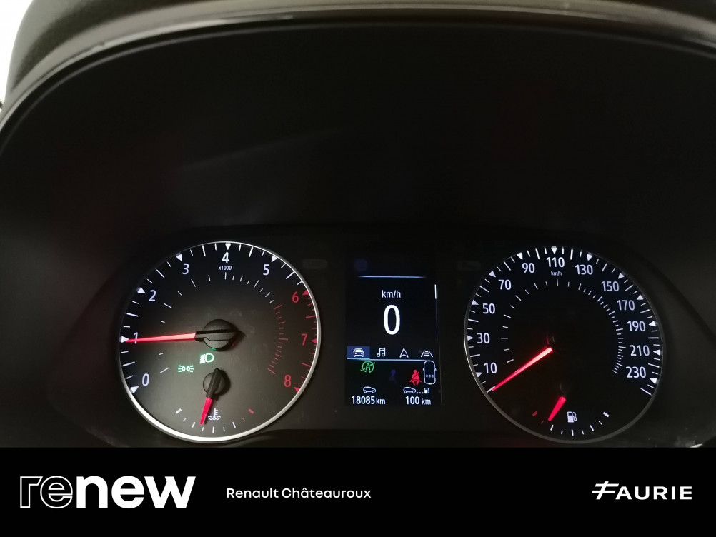 Acheter Renault Clio Clio SCe 65 Evolution 5p occasion dans les concessions du Groupe Faurie