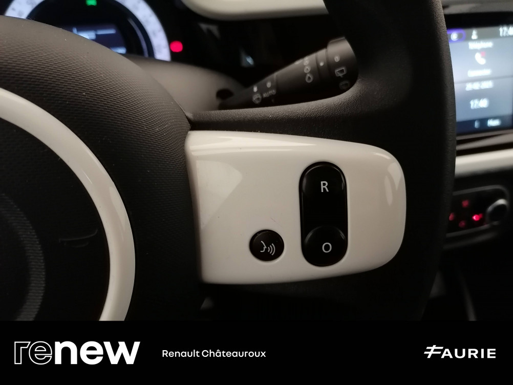 Acheter Renault Twingo Electrique Twingo III Achat Intégral - 21 Zen 5p occasion dans les concessions du Groupe Faurie