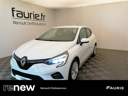 Acheter Renault Clio 5 Clio SCe 65 - 21N Zen 5p occasion dans les concessions du Groupe Faurie