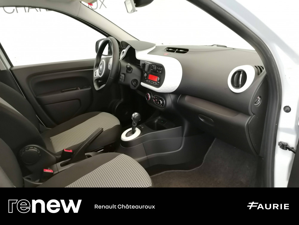 Acheter Renault Twingo Electrique Twingo III Achat Intégral - 21 Life 5p occasion dans les concessions du Groupe Faurie