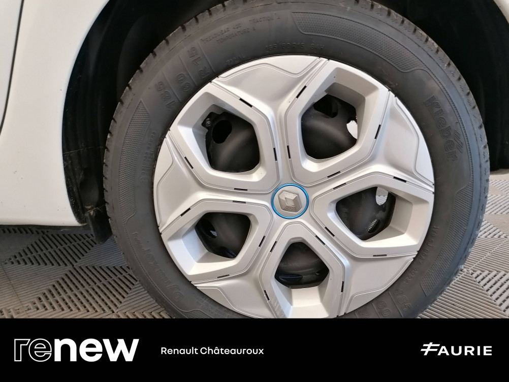 Acheter Renault Twingo Electrique Twingo III Achat Intégral - 21 Life 5p occasion dans les concessions du Groupe Faurie