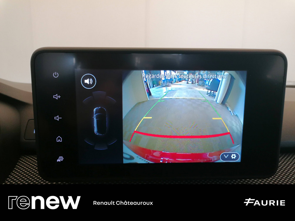 Acheter Dacia Sandero Sandero ECO-G 100 Expression 5p occasion dans les concessions du Groupe Faurie