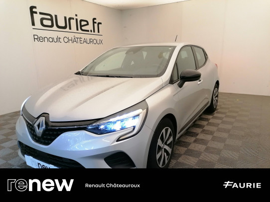 Acheter Renault Clio 5 Clio TCe 90 Equilibre 5p occasion dans les concessions du Groupe Faurie