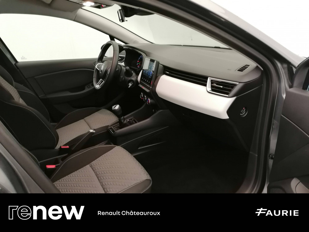 Acheter Renault Clio 5 Clio SCe 65 Evolution 5p occasion dans les concessions du Groupe Faurie
