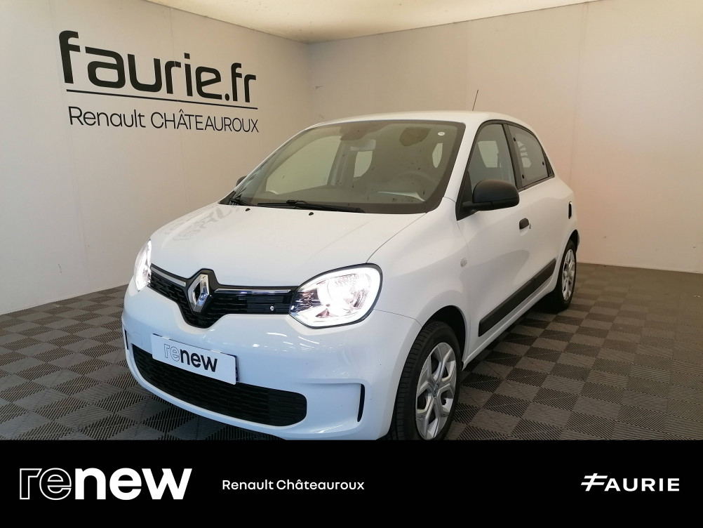 Acheter Renault Twingo Electrique Twingo III Achat Intégral - 21 Life 5p occasion dans les concessions du Groupe Faurie