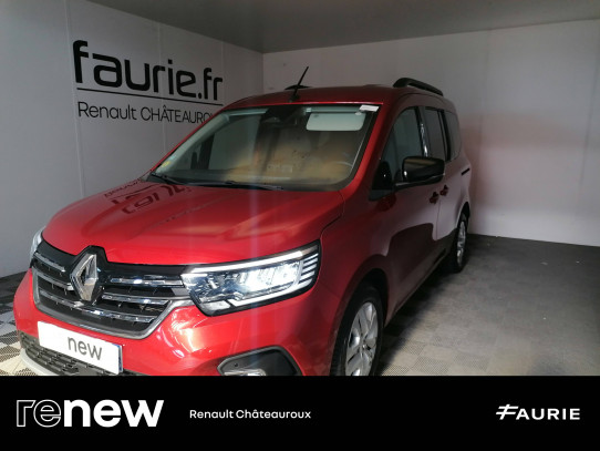Acheter Renault Kangoo 3 Kangoo Blue dCi 95 Intens 5p occasion dans les concessions du Groupe Faurie