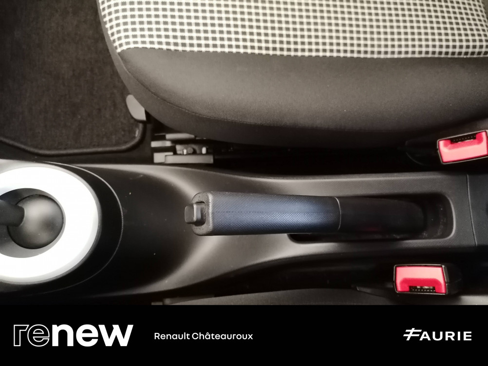 Acheter Renault Twingo Electrique Twingo III Achat Intégral - 21 Life 5p occasion dans les concessions du Groupe Faurie