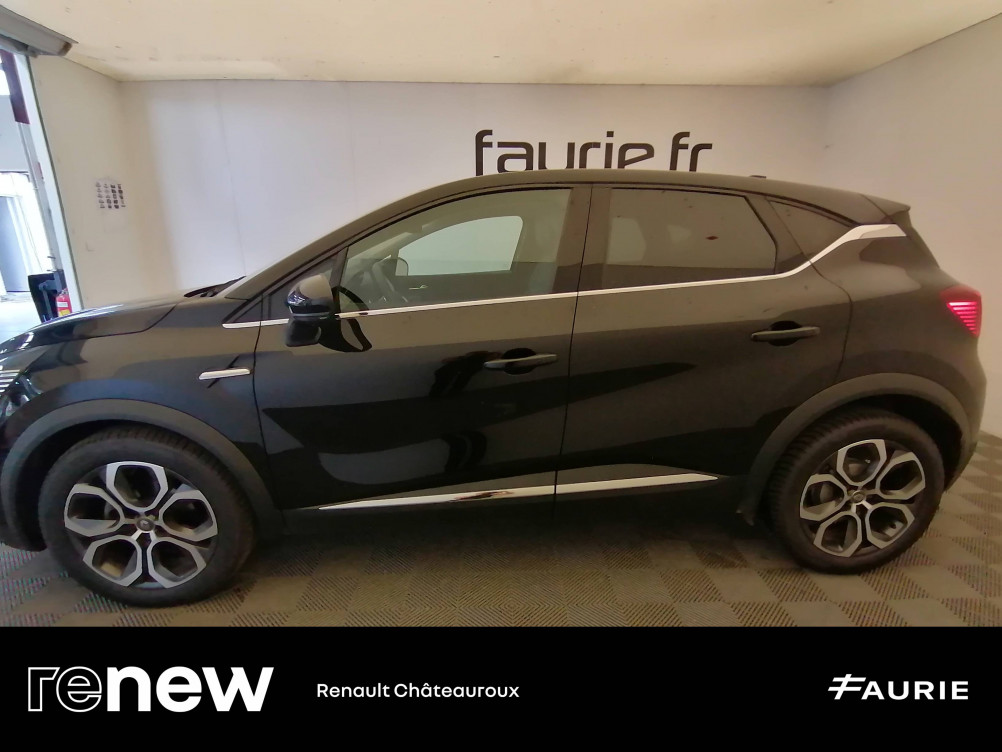 Acheter Renault Captur 2 Captur TCe 140 EDC Intens 5p occasion dans les concessions du Groupe Faurie