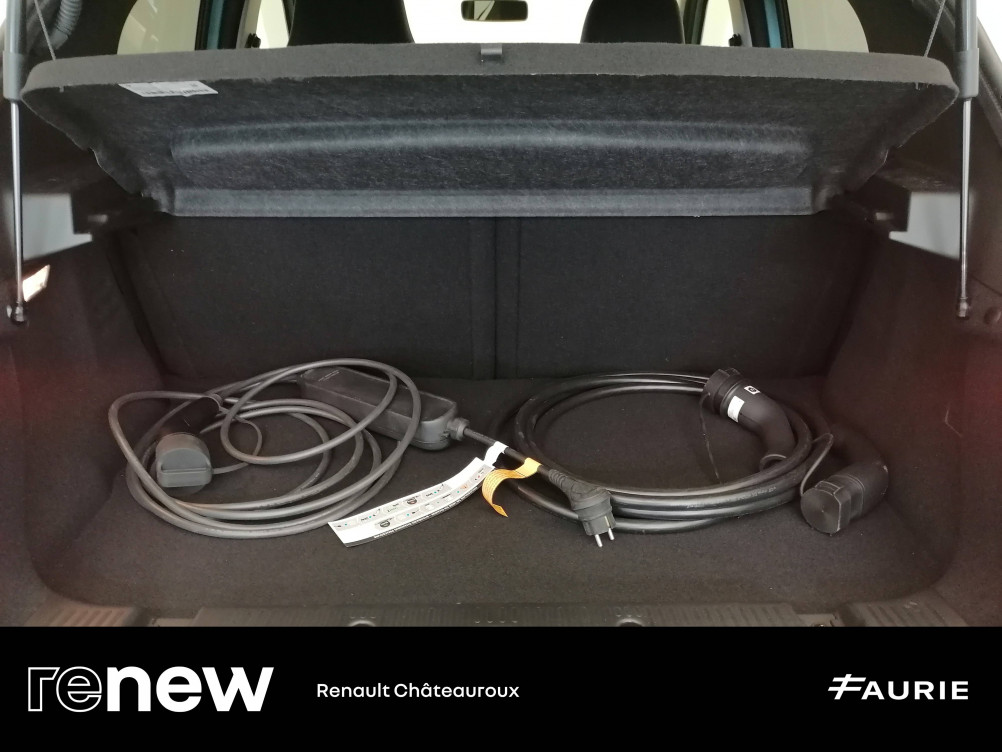 Acheter Renault Twingo Electrique Twingo III E-Tech Techno 5p occasion dans les concessions du Groupe Faurie