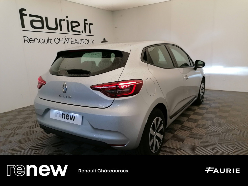 Acheter Renault Clio 5 Clio TCe 90 Equilibre 5p occasion dans les concessions du Groupe Faurie