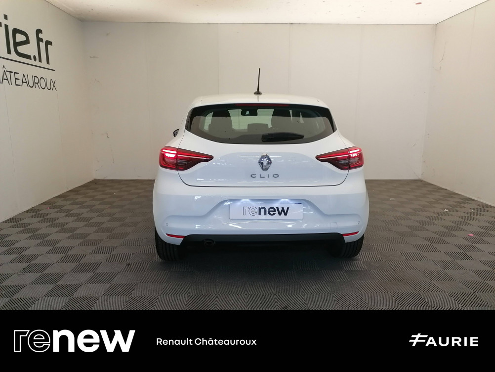 Acheter Renault Clio 5 Clio SCe 65 - 21 Zen 5p occasion dans les concessions du Groupe Faurie