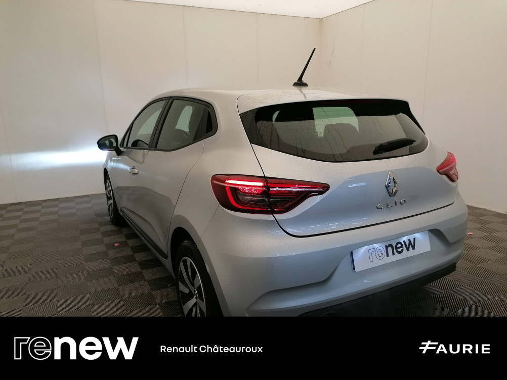 Acheter Renault Clio 5 Clio TCe 90 Equilibre 5p occasion dans les concessions du Groupe Faurie