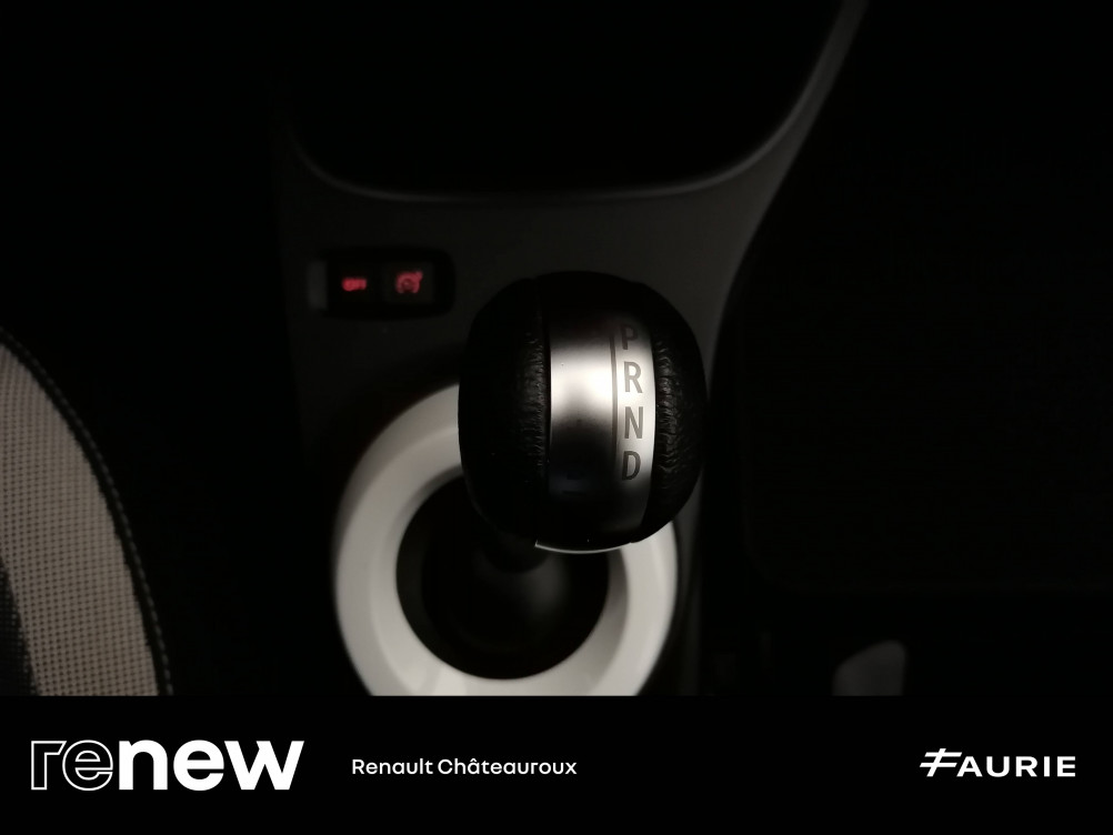 Acheter Renault Twingo Electrique Twingo III Achat Intégral - 21 Zen 5p occasion dans les concessions du Groupe Faurie