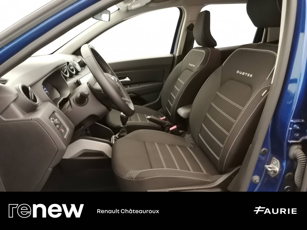 Acheter Dacia Duster Duster Blue dCi 115 4x2 Prestige 5p occasion dans les concessions du Groupe Faurie