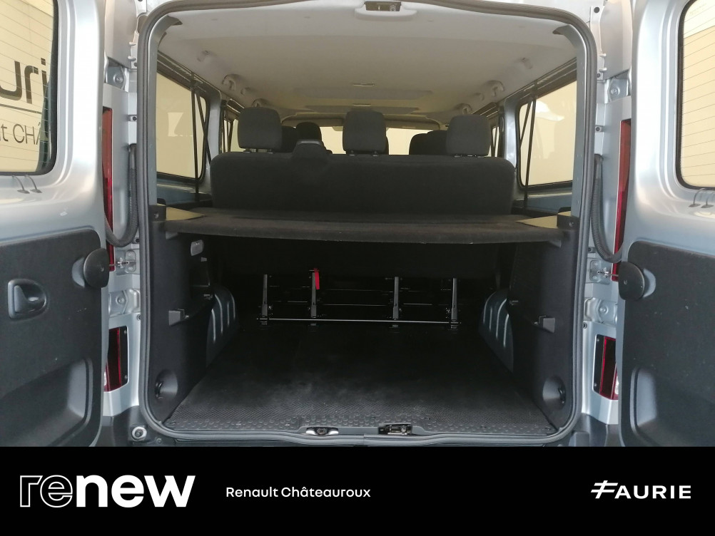 Acheter Renault Trafic 3 Trafic L2 dCi 150 Energy S&S EDC Zen 4p occasion dans les concessions du Groupe Faurie