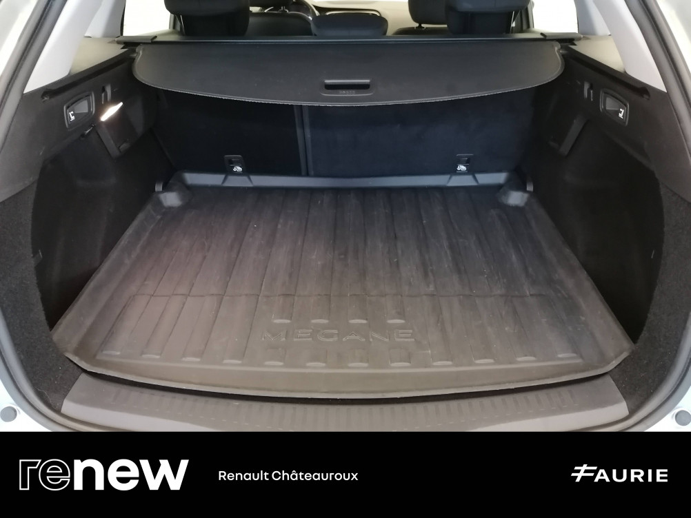 Acheter Renault Megane 4 Mégane IV Estate TCe 140 EDC FAP - 21N Business 5p occasion dans les concessions du Groupe Faurie