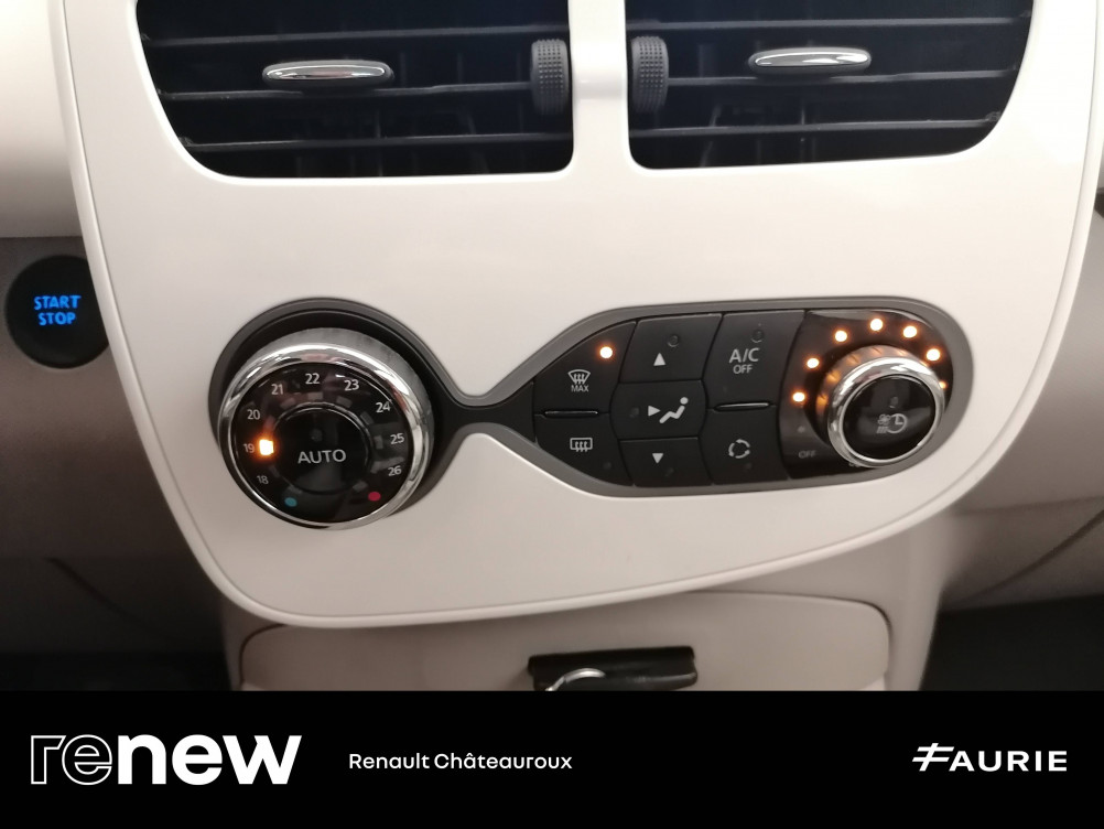 Acheter Renault Zoe Zoe R90 Zen 5p occasion dans les concessions du Groupe Faurie