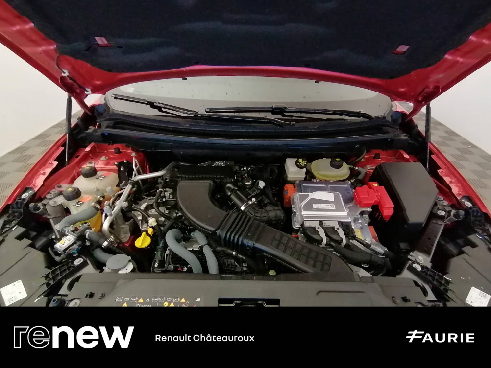 Acheter Renault Austral Austral E-Tech hybrid 200 Techno esprit Alpine 5p occasion dans les concessions du Groupe Faurie