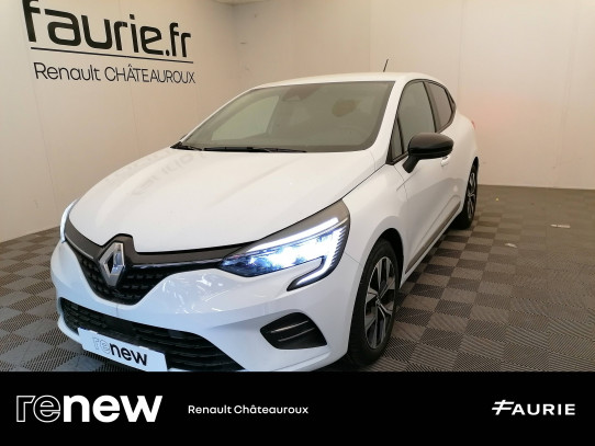 Acheter Renault Clio 5 Clio SCe 65 Evolution 5p occasion dans les concessions du Groupe Faurie