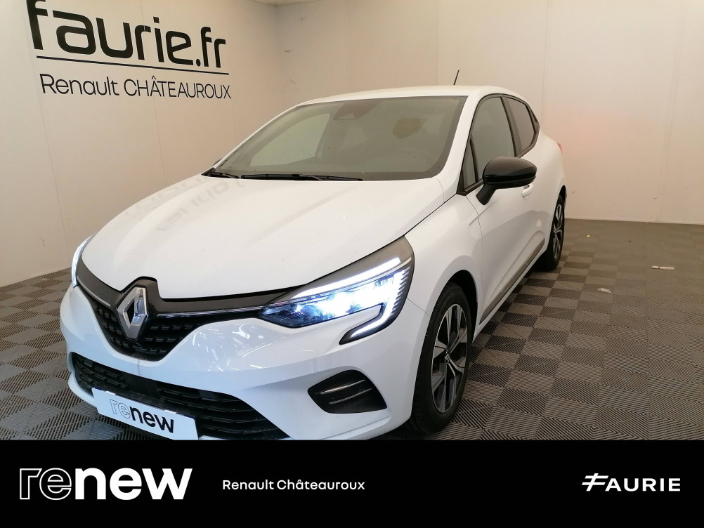 Acheter Renault Clio 5 Clio SCe 65 Evolution 5p occasion dans les concessions du Groupe Faurie