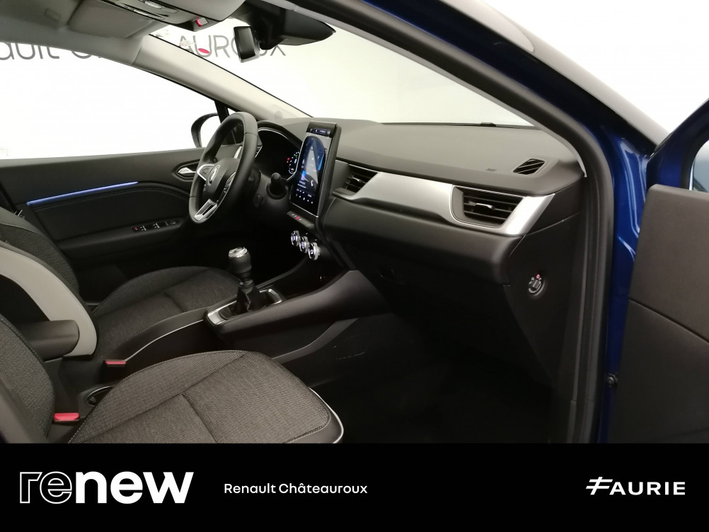 Acheter Renault Captur 2 Captur TCe 90 Techno 5p occasion dans les concessions du Groupe Faurie