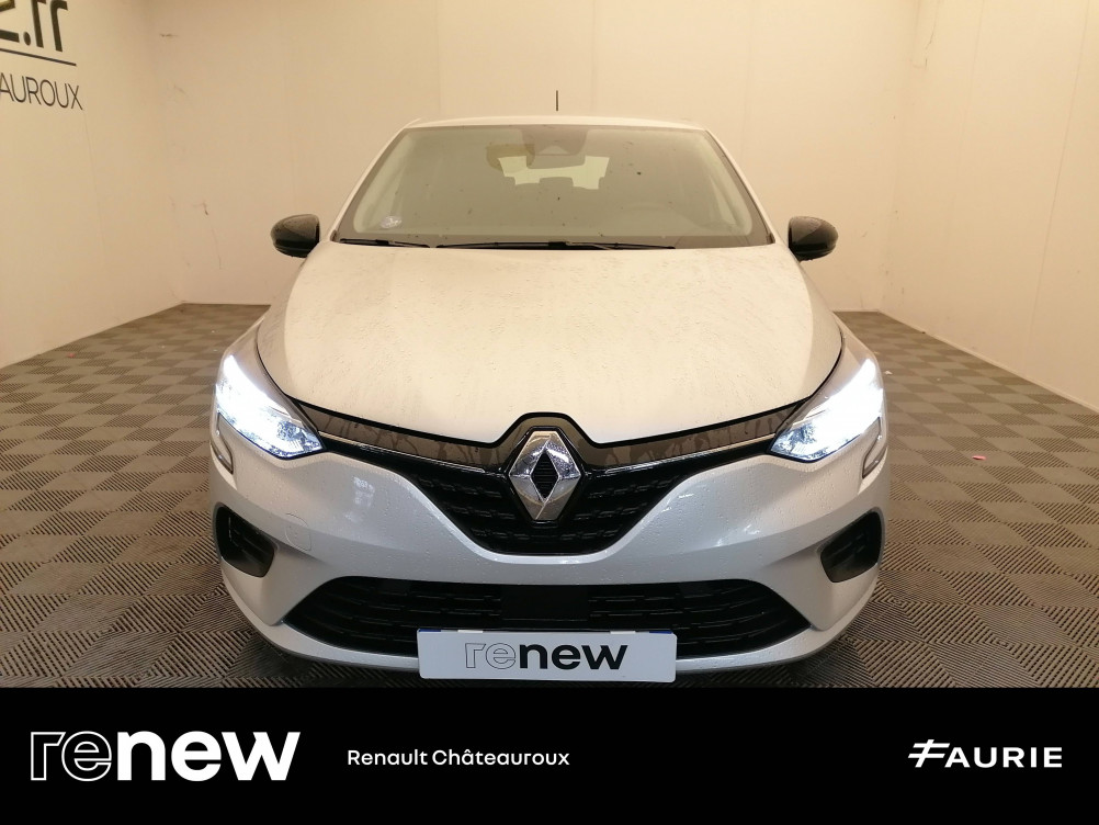 Acheter Renault Clio 5 Clio TCe 90 Equilibre 5p occasion dans les concessions du Groupe Faurie