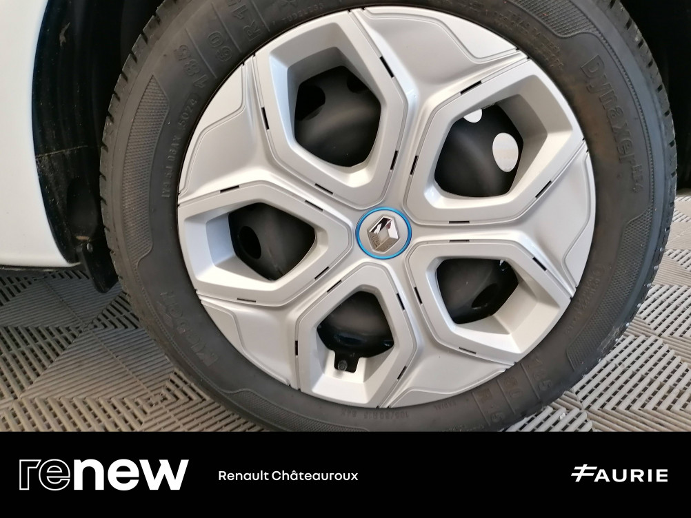 Acheter Renault Twingo Electrique Twingo III Achat Intégral - 21 Life 5p occasion dans les concessions du Groupe Faurie