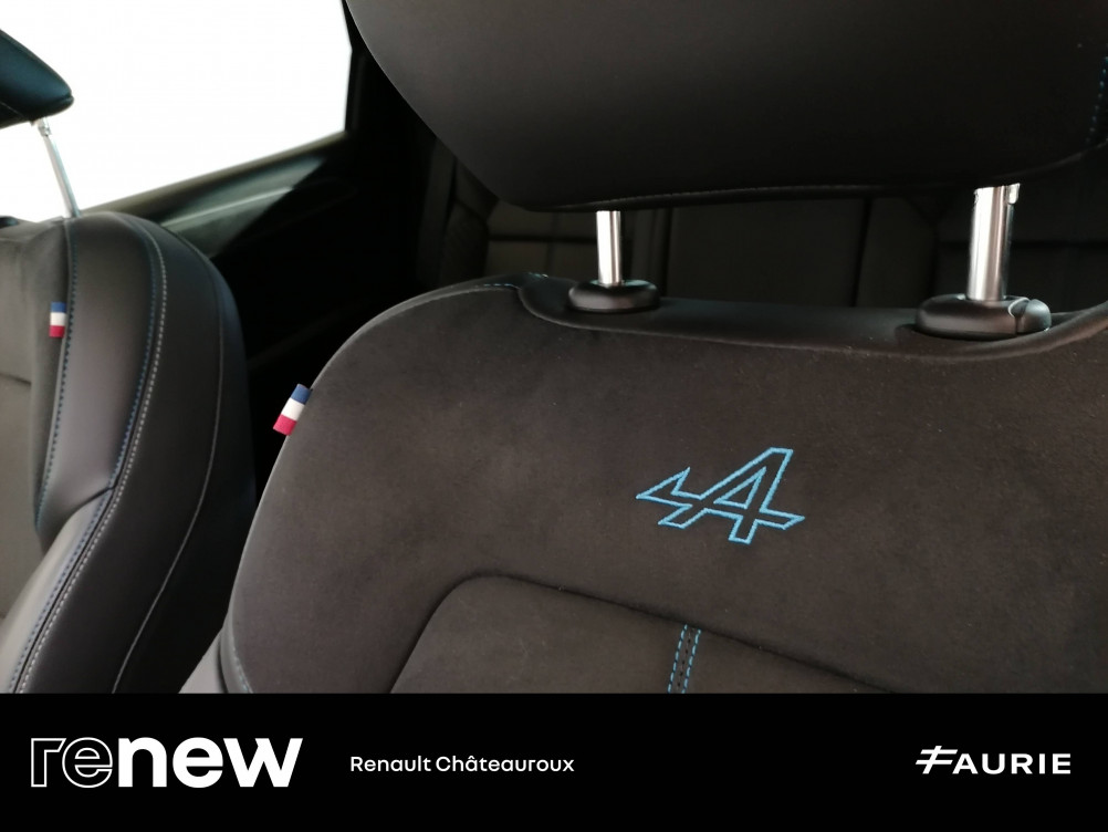 Acheter Renault Arkana Arkana E-Tech 145 - 23 esprit Alpine 5p occasion dans les concessions du Groupe Faurie