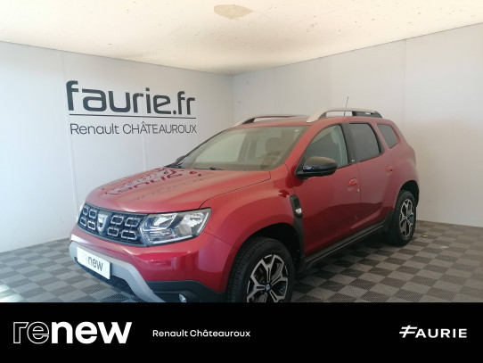 Acheter Dacia Duster Duster TCe 90 FAP 4x2 15 ans 5p occasion dans les concessions du Groupe Faurie