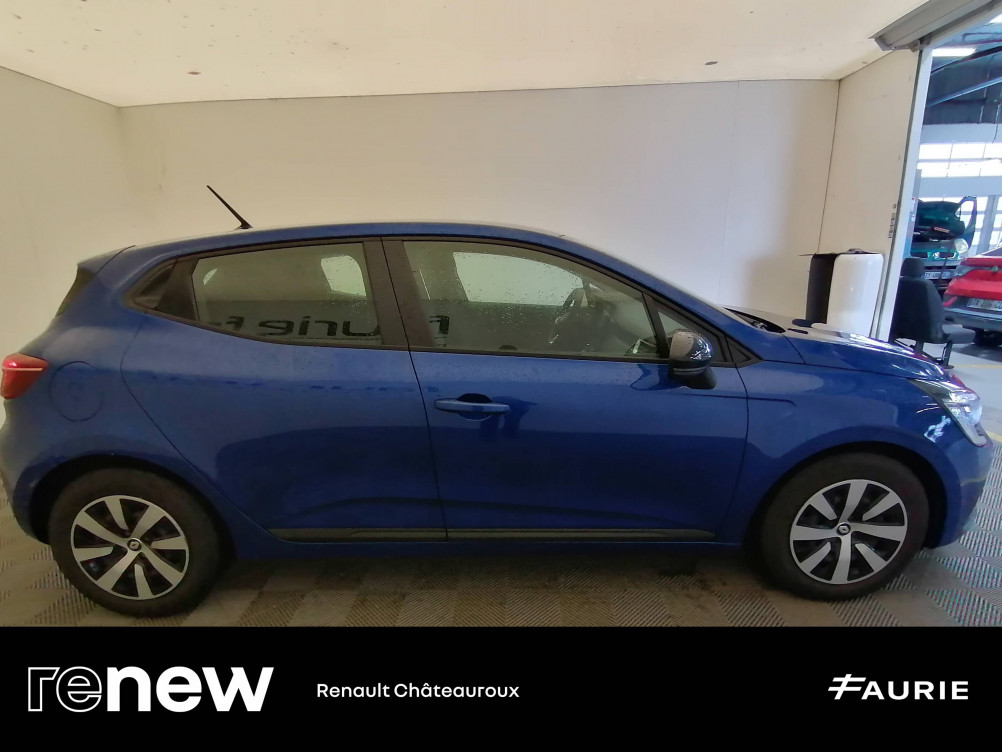 Acheter Renault Clio 5 Clio TCe 90 Equilibre 5p occasion dans les concessions du Groupe Faurie