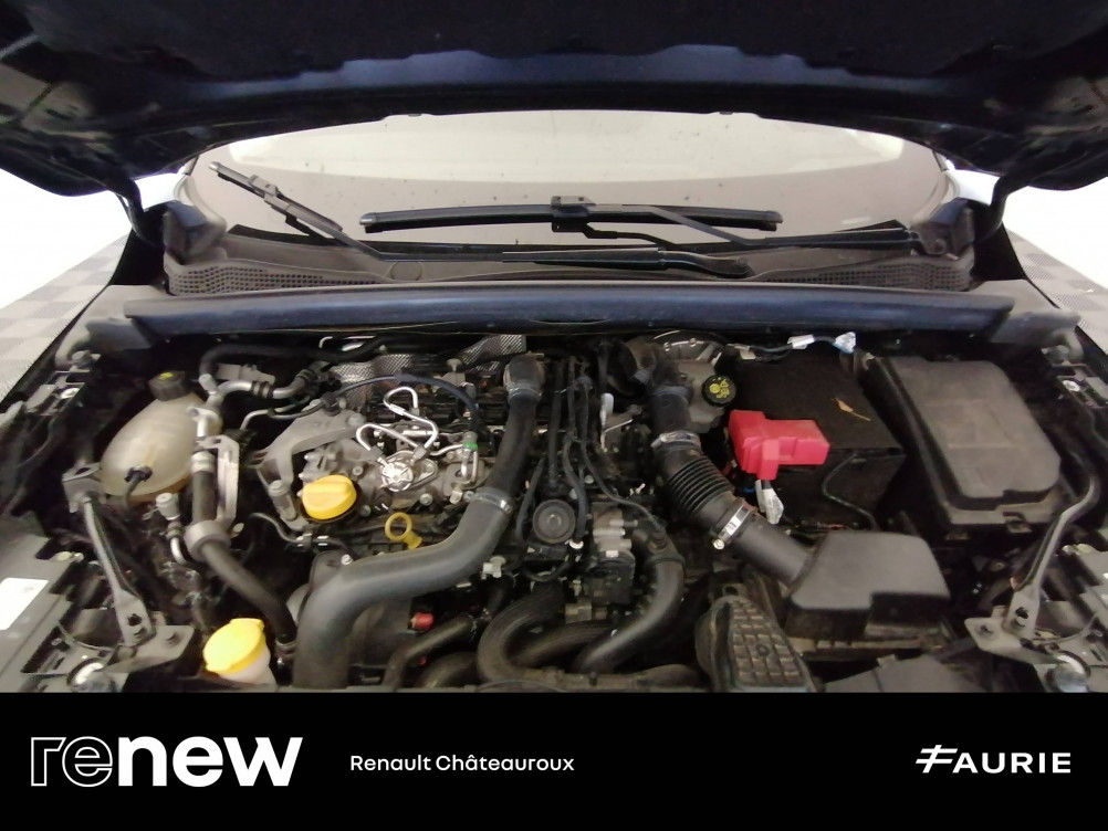 Acheter Renault Captur 2 Captur TCe 140 EDC Intens 5p occasion dans les concessions du Groupe Faurie