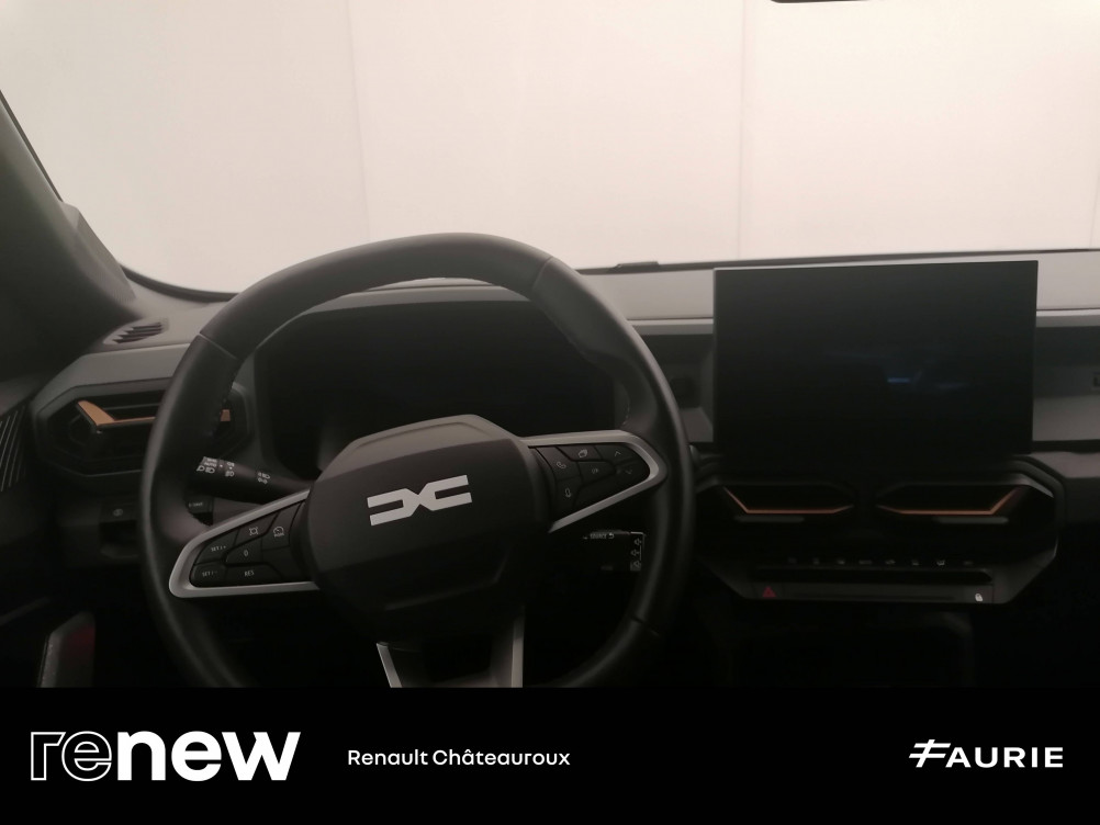 Acheter Dacia Duster Duster Hybrid 140 Extreme 5p occasion dans les concessions du Groupe Faurie