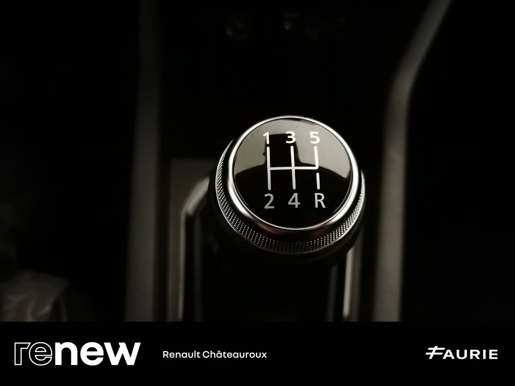 Acheter Renault Clio 5 Clio SCe 65 Evolution 5p occasion dans les concessions du Groupe Faurie