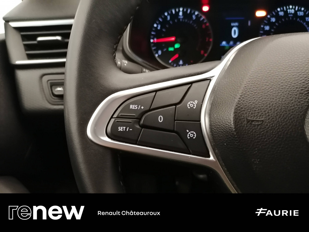 Acheter Renault Clio 5 Clio SCe 65 - 21N Zen 5p occasion dans les concessions du Groupe Faurie