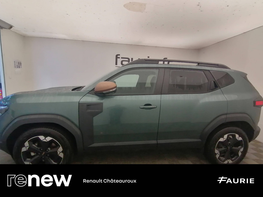 Acheter Dacia Duster Duster Hybrid 140 Extreme 5p occasion dans les concessions du Groupe Faurie