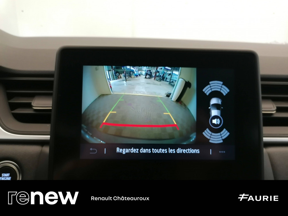 Acheter Renault Captur 2 Captur TCe 100 GPL Evolution 5p occasion dans les concessions du Groupe Faurie
