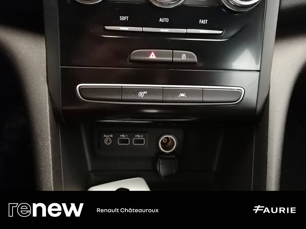 Acheter Renault Megane 4 Mégane IV Estate TCe 140 EDC FAP - 21N Business 5p occasion dans les concessions du Groupe Faurie