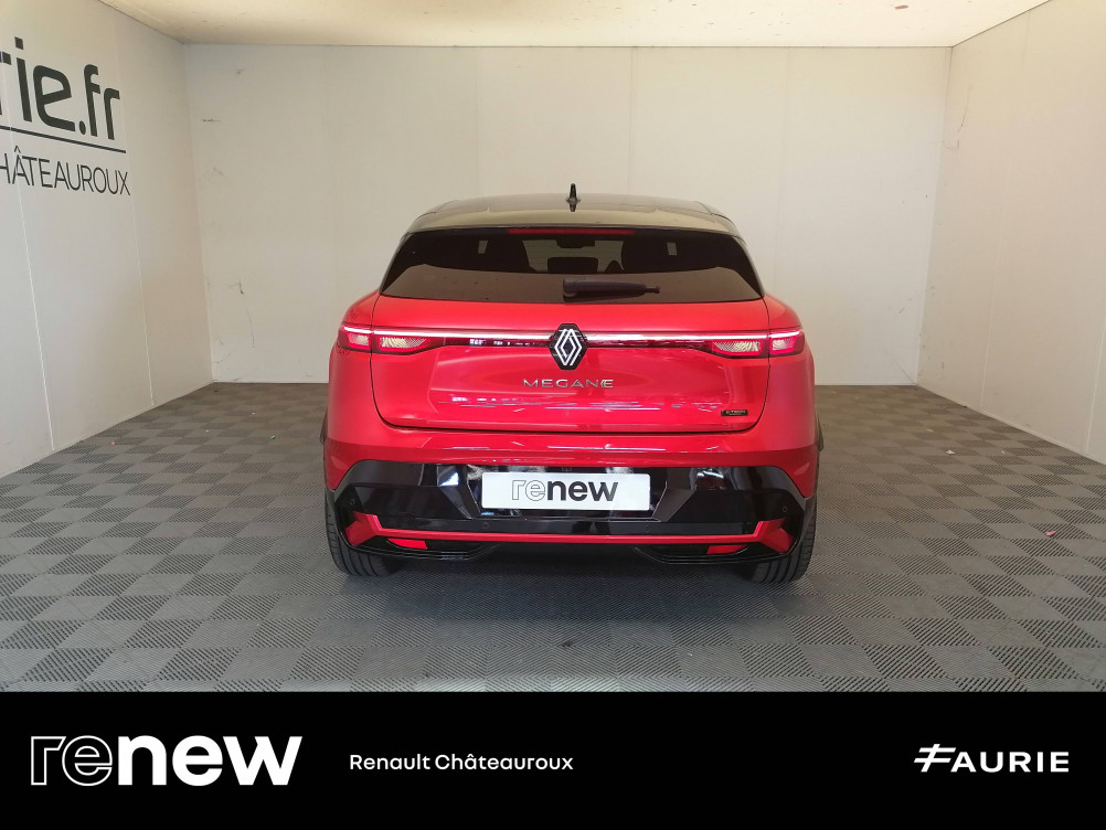 Acheter Renault Megane E-Tech Megane E-Tech EV60 220 ch super charge Iconic 5p occasion dans les concessions du Groupe Faurie