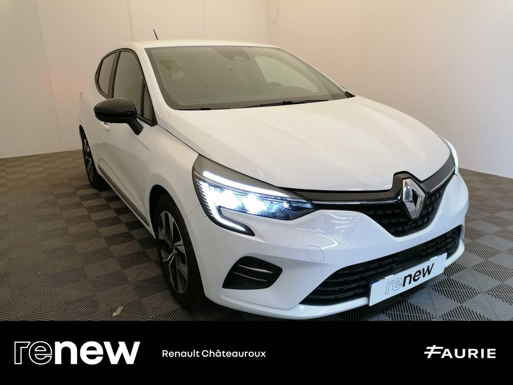 Acheter Renault Clio 5 Clio SCe 65 Evolution 5p occasion dans les concessions du Groupe Faurie