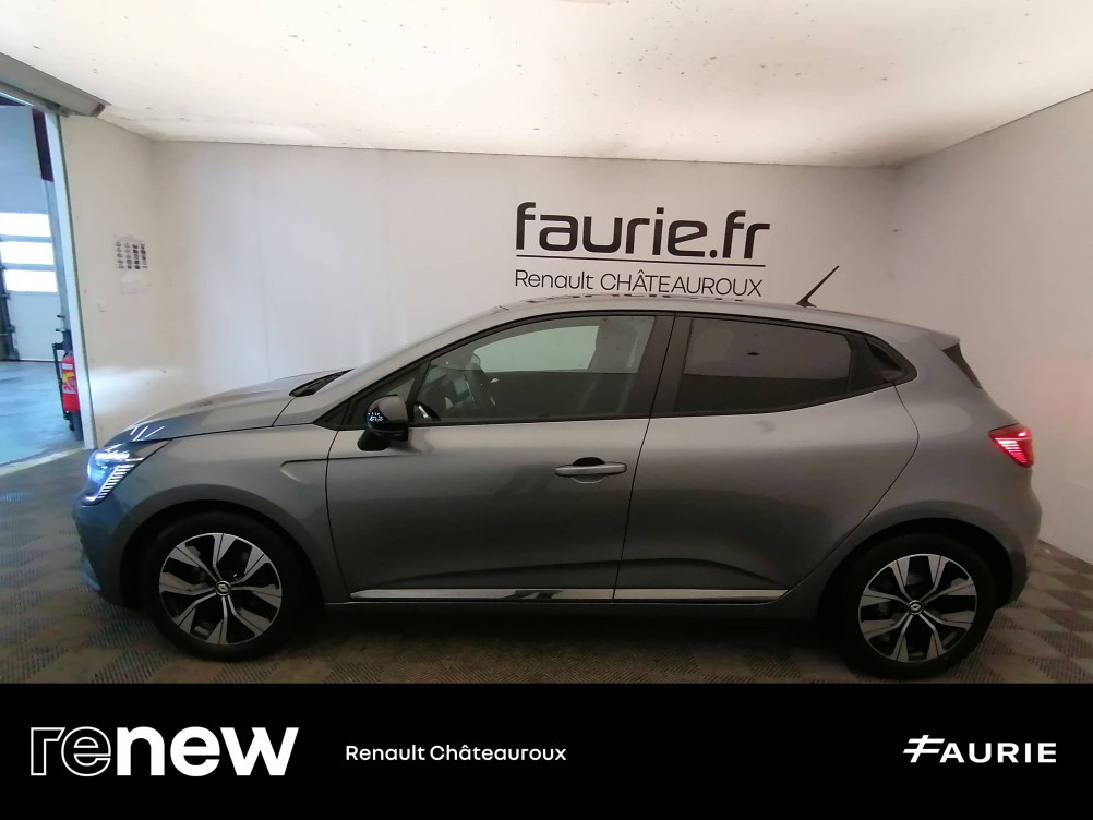 Acheter Renault Clio 5 Clio SCe 65 Evolution 5p occasion dans les concessions du Groupe Faurie
