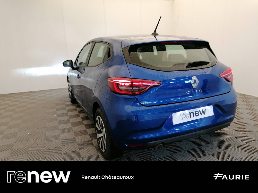 Acheter Renault Clio 5 Clio TCe 90 Equilibre 5p occasion dans les concessions du Groupe Faurie