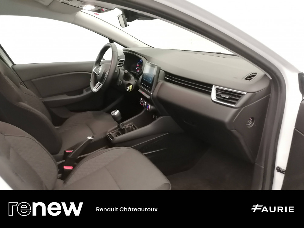 Acheter Renault Clio 5 Clio SCe 65 - 21N Zen 5p occasion dans les concessions du Groupe Faurie