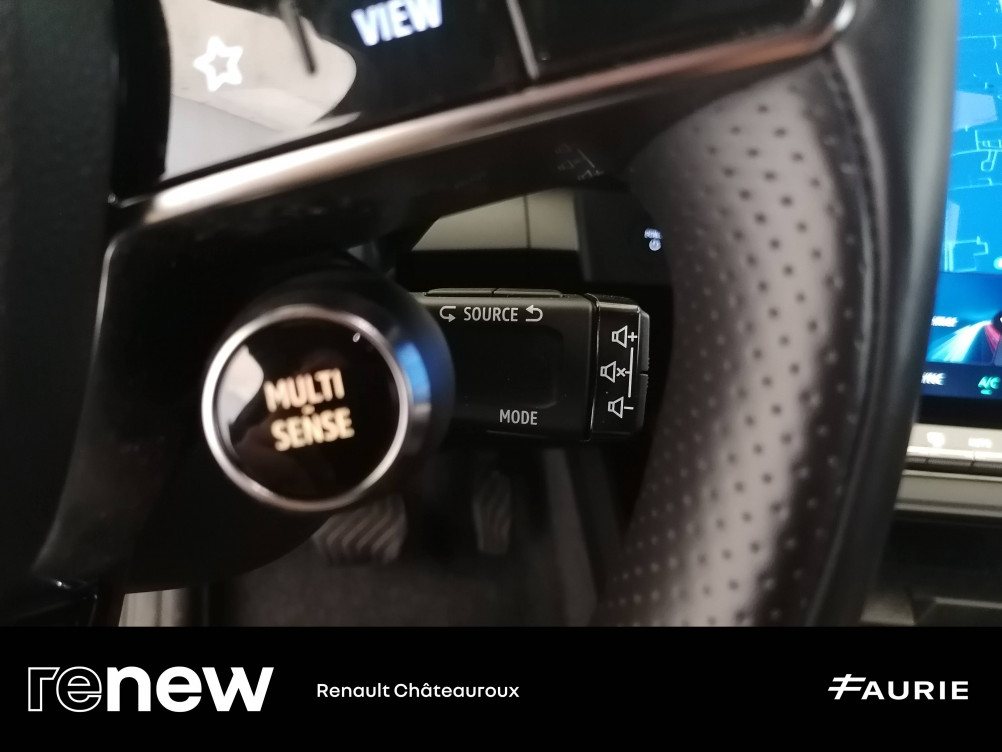 Acheter Renault Megane E-Tech Megane E-Tech EV60 220 ch super charge Techno 5p occasion dans les concessions du Groupe Faurie