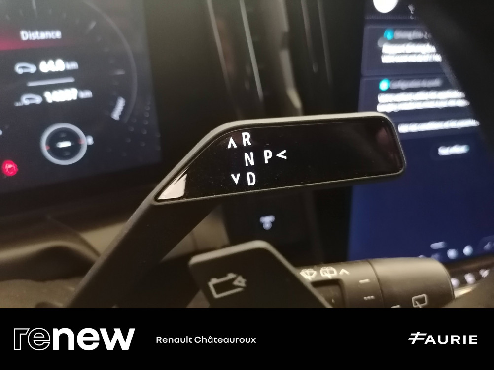 Acheter Renault Megane E-Tech Megane E-Tech EV60 220 ch super charge Iconic 5p occasion dans les concessions du Groupe Faurie